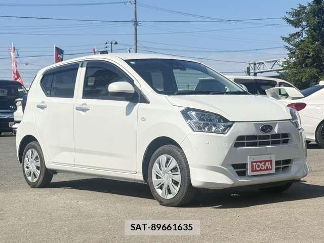 Subaru PLEO PLUS 2019-06 8037595-19