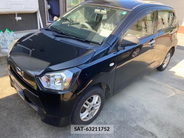 Subaru PLEO PLUS 2017-11 8355336-1