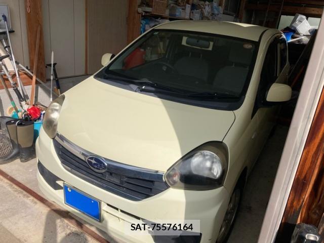 Subaru PLEO PLUS 2014-02 8831072-1