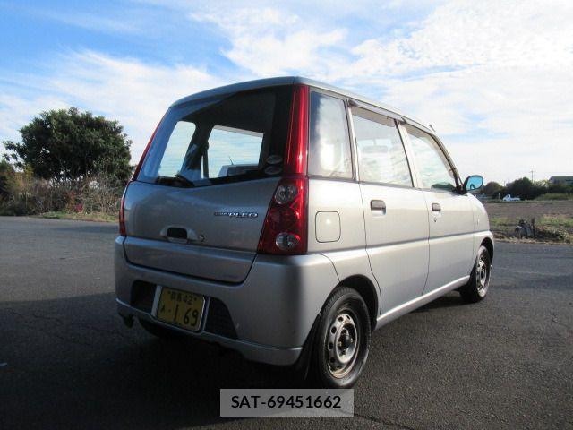 Subaru PLEO 2004-06 1422366-9