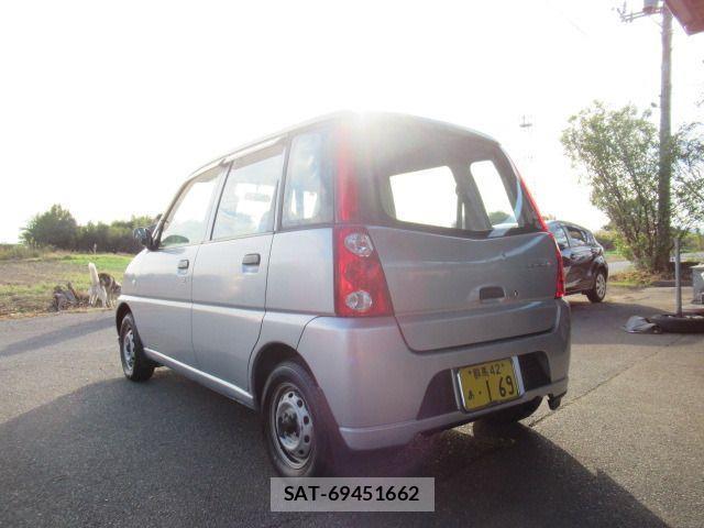 Subaru PLEO 2004-06 1422366-12