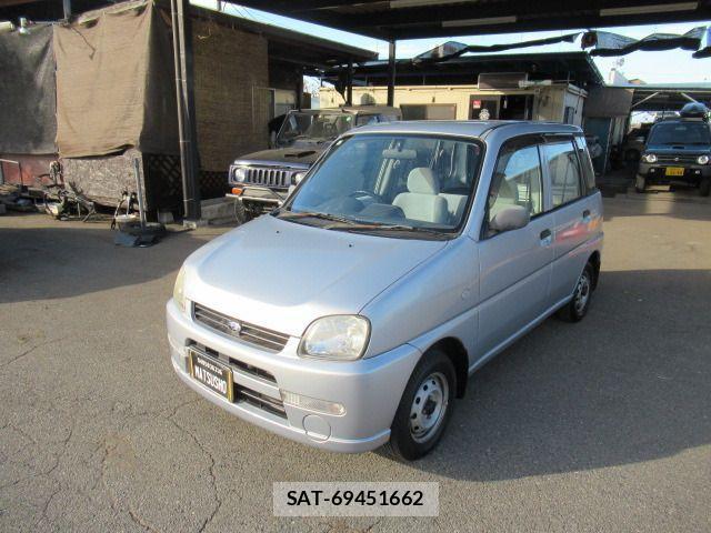 Subaru PLEO 2004-06 1422366-14