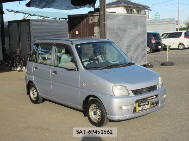 Subaru PLEO 2004-06 1422366-15