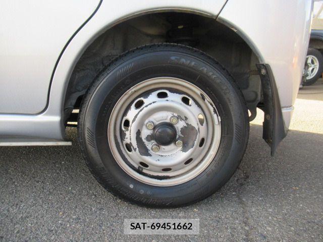Subaru PLEO 2004-06 1422366-17