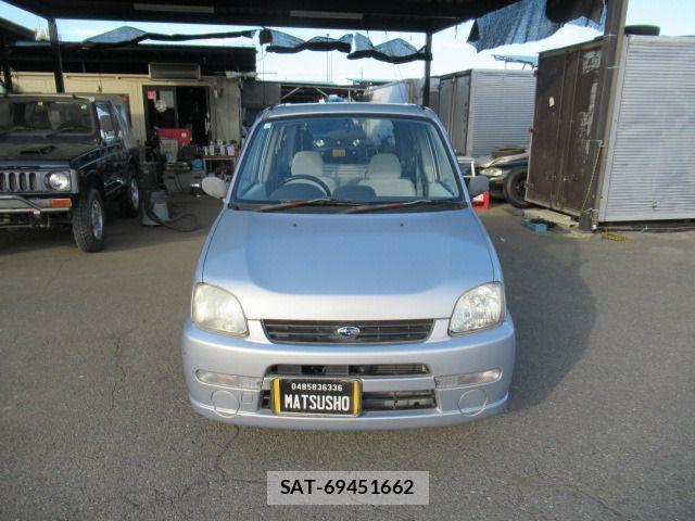 Subaru PLEO 2004-06 1422366-2