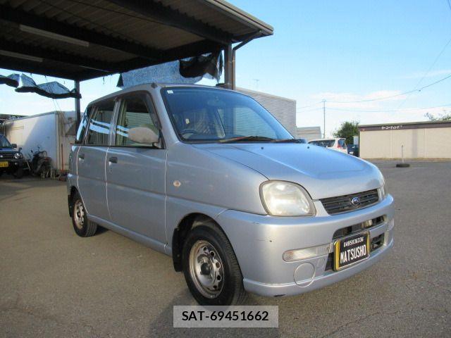 Subaru PLEO 2004-06 1422366-3