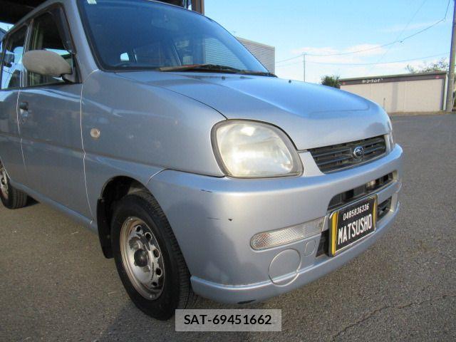 Subaru PLEO 2004-06 1422366-4