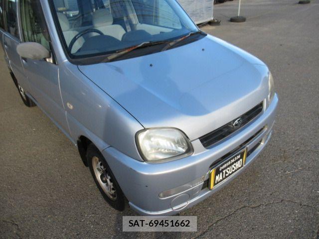 Subaru PLEO 2004-06 1422366-5