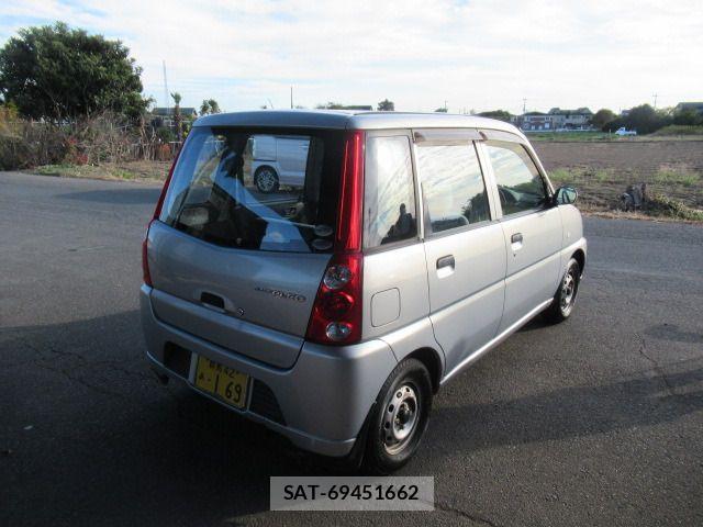 Subaru PLEO 2004-06 1422366-8