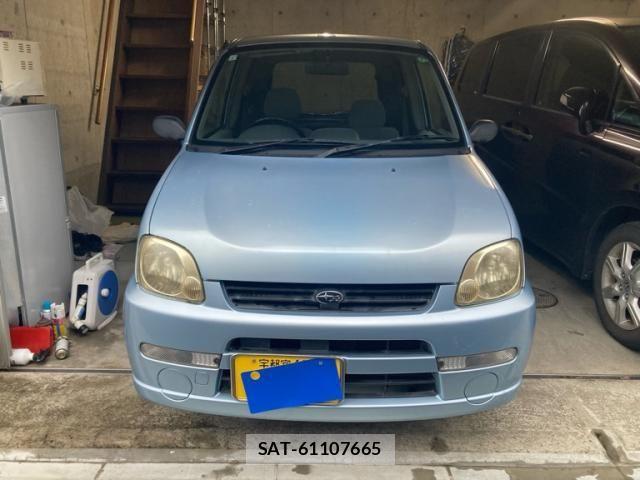 Subaru PLEO 2008-03 7456757-0