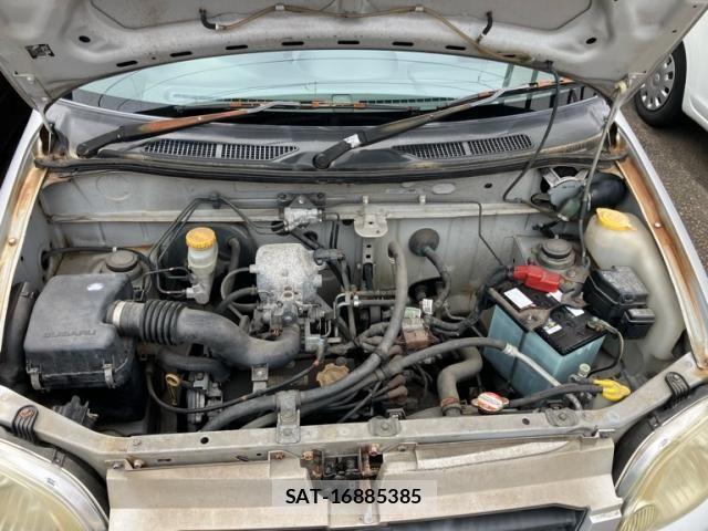 Subaru PLEO 2009-03 7619177-21