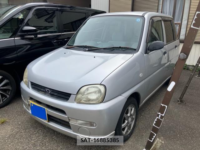 Subaru PLEO 2009-03 7619177-2