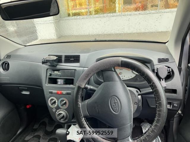 Subaru PLEO 2010-09 8368098-9