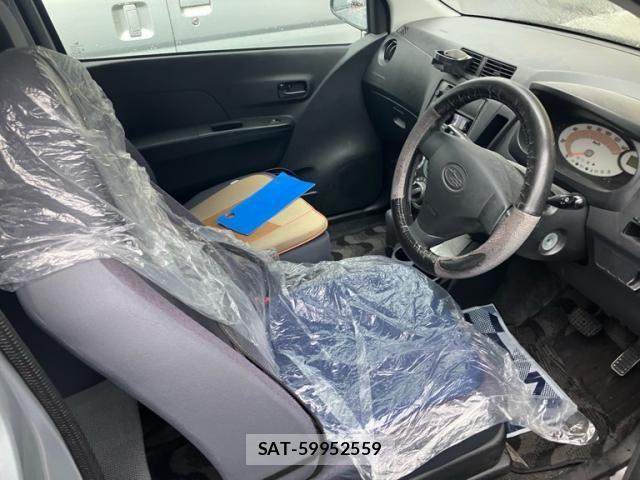 Subaru PLEO 2010-09 8368098-11