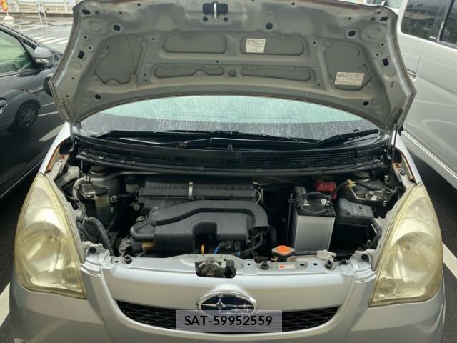 Subaru PLEO 2010-09 8368098-17