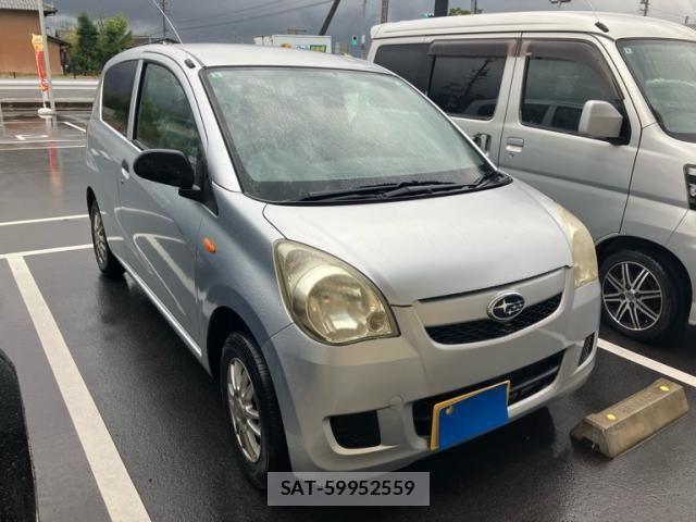Subaru PLEO 2010-09 8368098-1