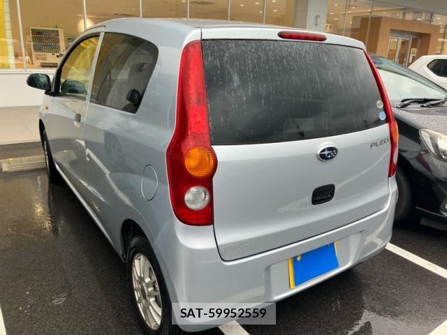 Subaru PLEO 2010-09 8368098-2