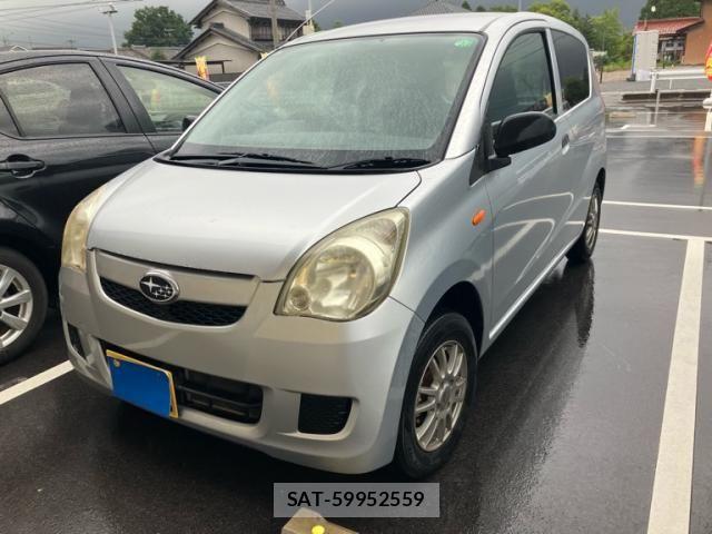 Subaru PLEO 2010-09 8368098-3