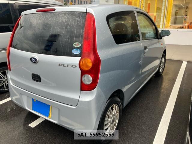 Subaru PLEO 2010-09 8368098-4