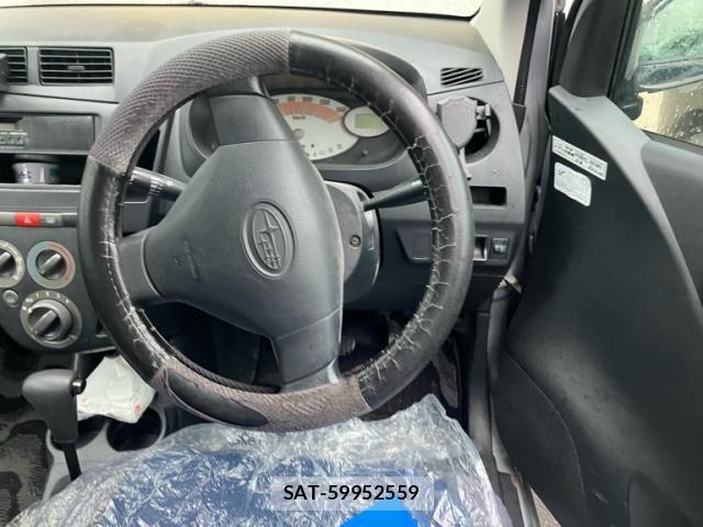 Subaru PLEO 2010-09 8368098-6