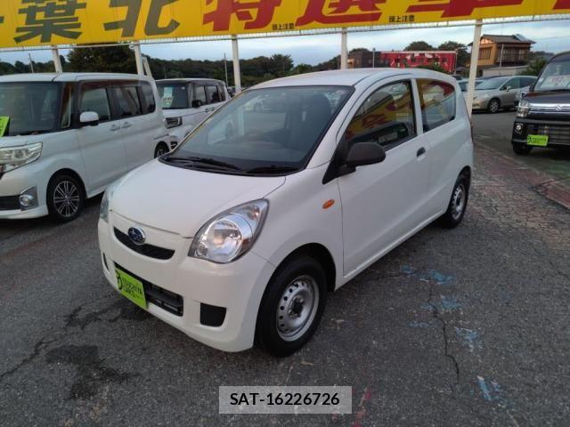 Subaru PLEO 2016-10 8850348-9