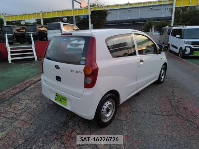 Subaru PLEO 2016-10 8850348-10