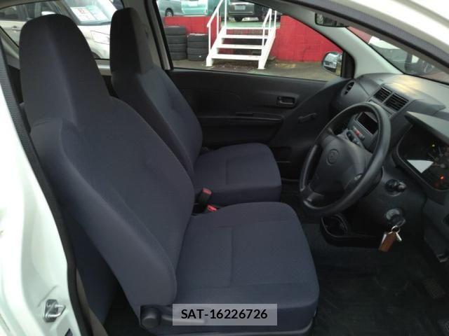 Subaru PLEO 2016-10 8850348-12
