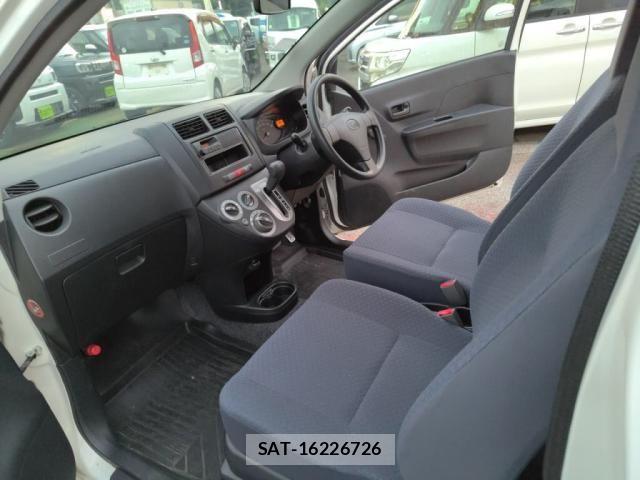 Subaru PLEO 2016-10 8850348-18