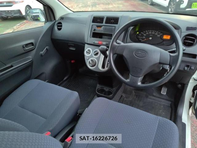 Subaru PLEO 2016-10 8850348-2