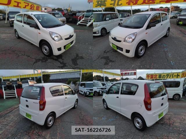 Subaru PLEO 2016-10 8850348-3