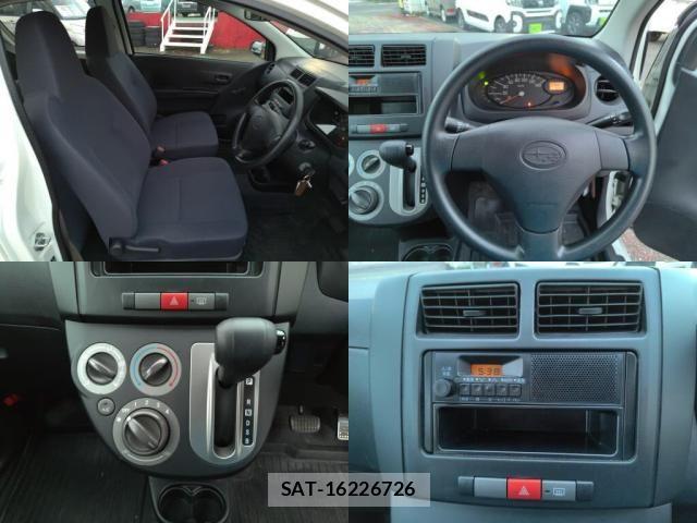Subaru PLEO 2016-10 8850348-4