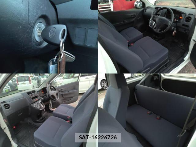 Subaru PLEO 2016-10 8850348-5