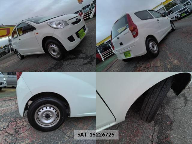 Subaru PLEO 2016-10 8850348-7