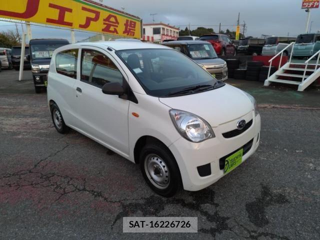 Subaru PLEO 2016-10 8850348-8
