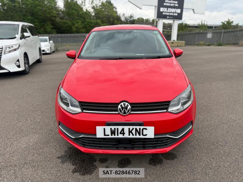 VolksWagen POLO 2014-10 1284785-0
