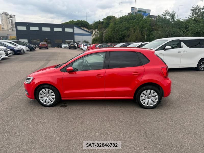 VolksWagen POLO 2014-10 1284785-1