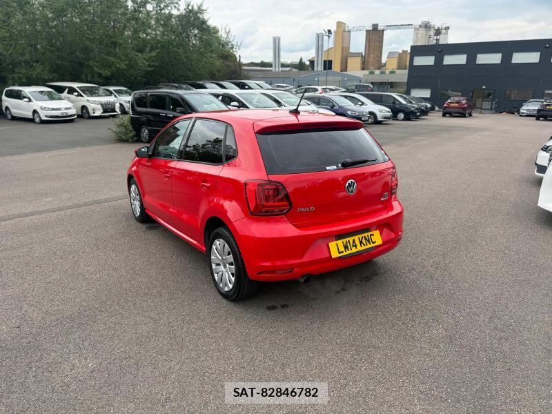 VolksWagen POLO 2014-10 1284785-2