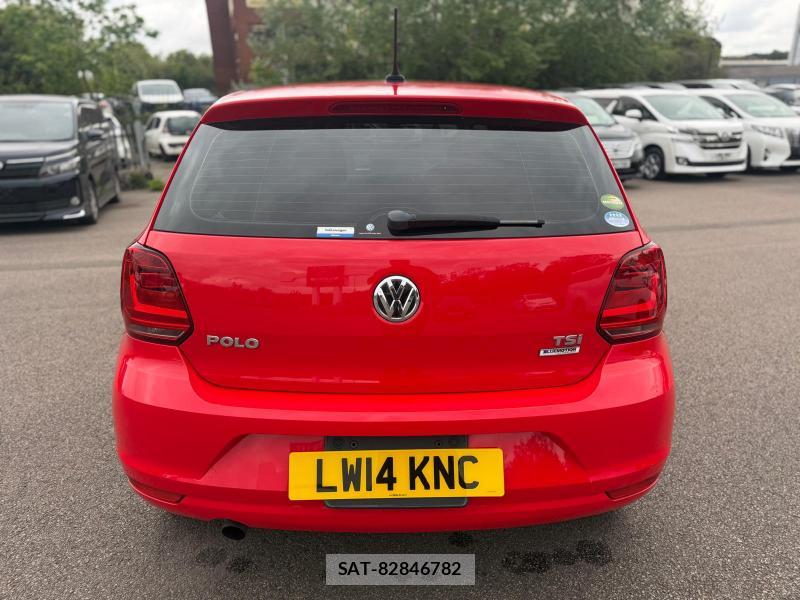 VolksWagen POLO 2014-10 1284785-3