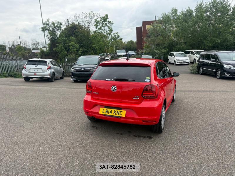 VolksWagen POLO 2014-10 1284785-4