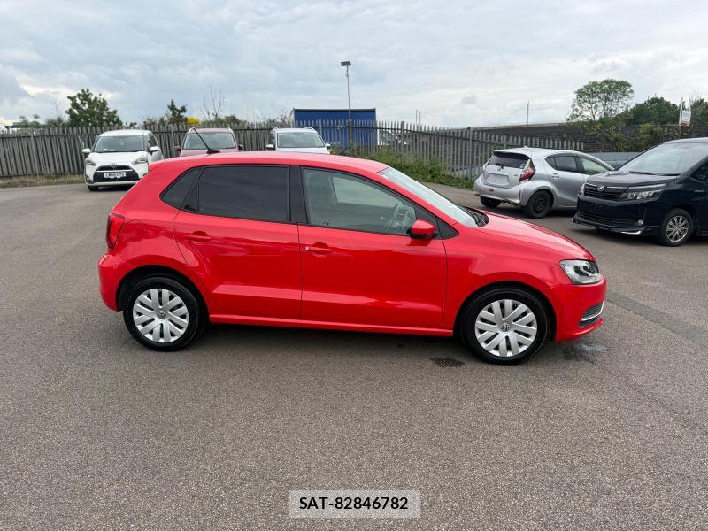 VolksWagen POLO 2014-10 1284785-5