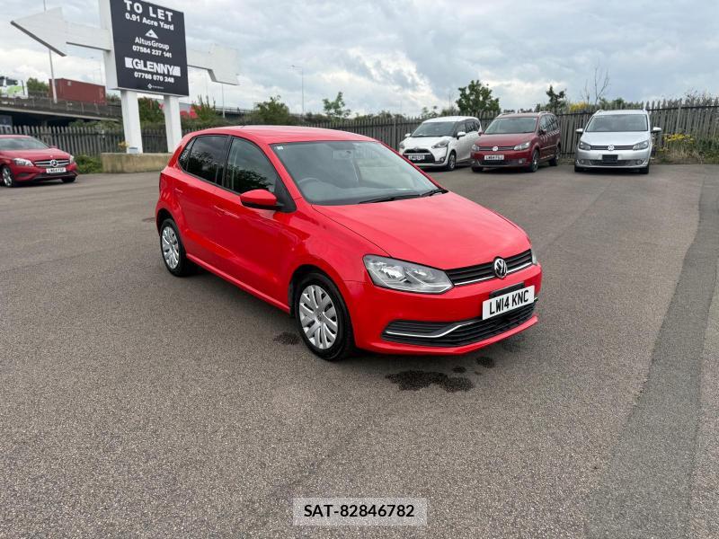 VolksWagen POLO 2014-10 1284785-6