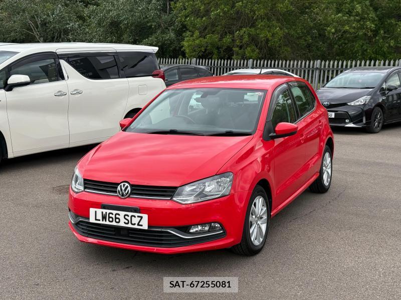 VolksWagen POLO 2016-09 1191699-0