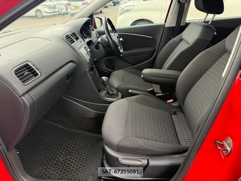 VolksWagen POLO 2016-09 1191699-9