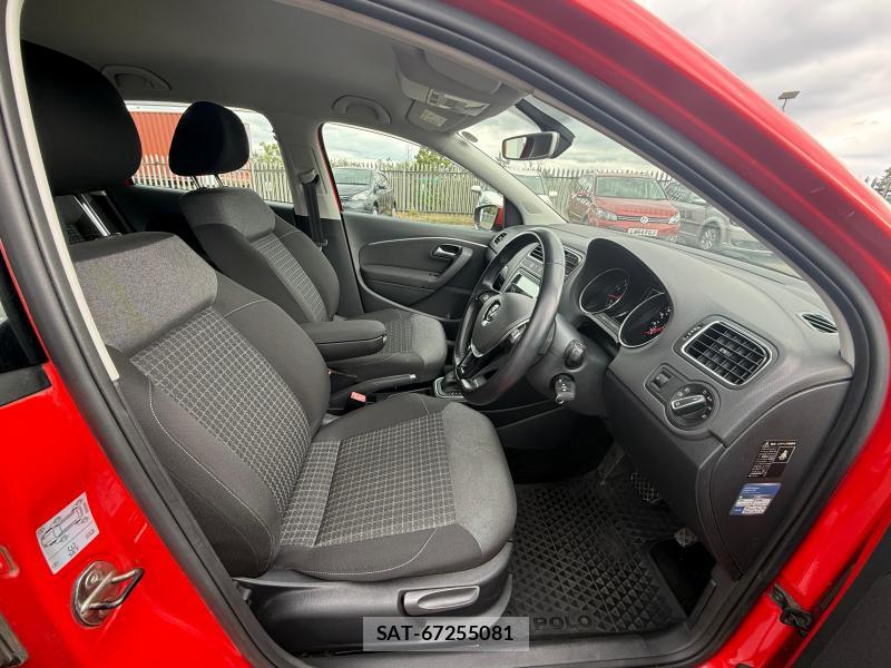 VolksWagen POLO 2016-09 1191699-10