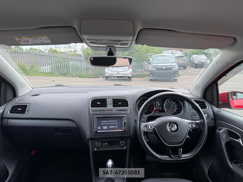 VolksWagen POLO 2016-09 1191699-11