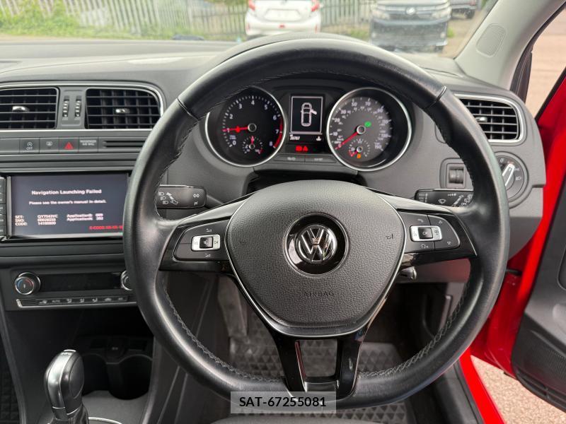 VolksWagen POLO 2016-09 1191699-12