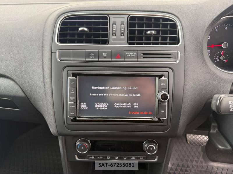 VolksWagen POLO 2016-09 1191699-15
