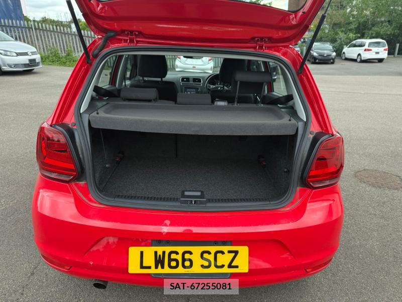 VolksWagen POLO 2016-09 1191699-24