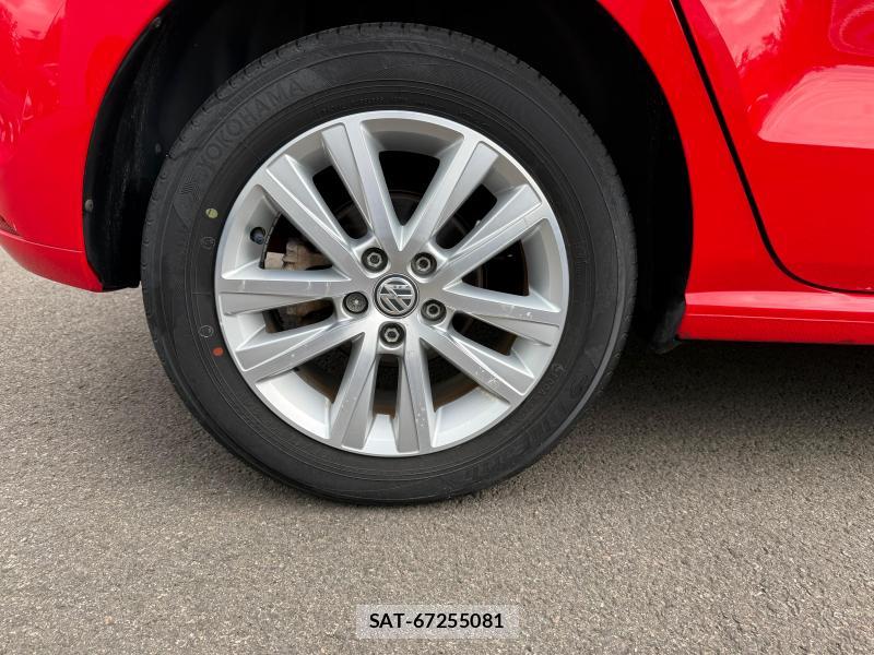 VolksWagen POLO 2016-09 1191699-25