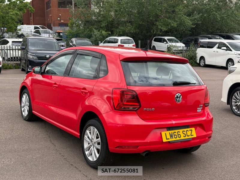 VolksWagen POLO 2016-09 1191699-2